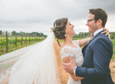 Megan & Andrew